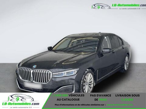 BMW S&eacute;rie 7 750Li xDrive 530 ch BVA 2021 occasion Beaupuy 31850