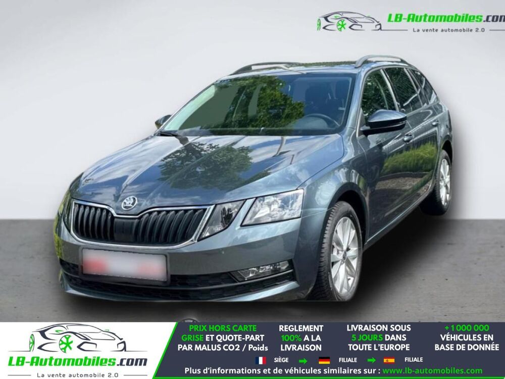Octavia 1.0 TSI 116 ch BVM 2019 occasion 31850 Beaupuy
