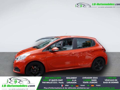 208 1.0 PureTech 68ch BVM 2015 occasion 31850 Beaupuy