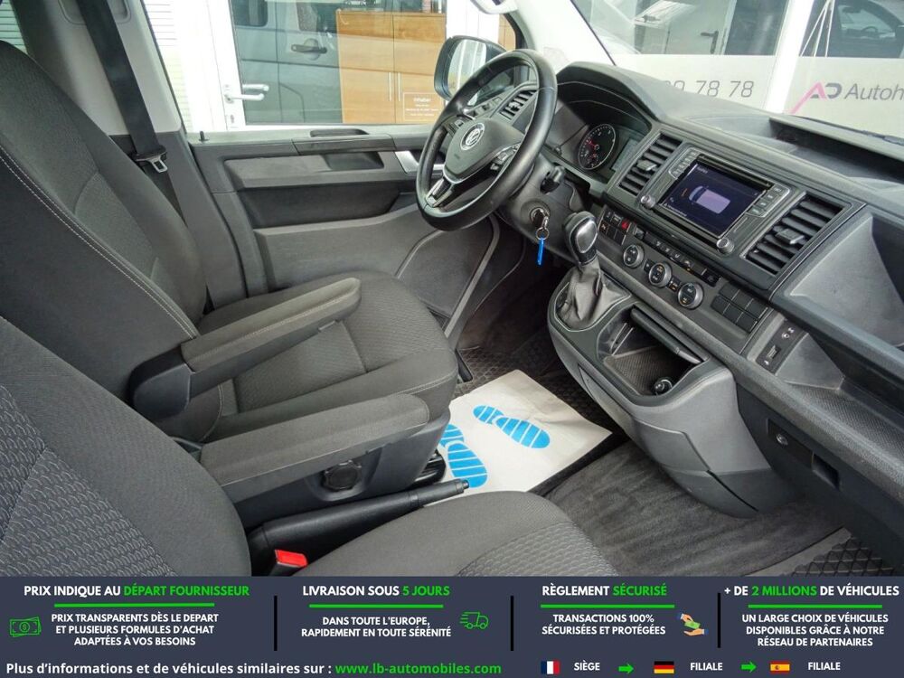 MULTIVAN 2.0 TDI 150 BVA 2018 occasion 31850 Beaupuy