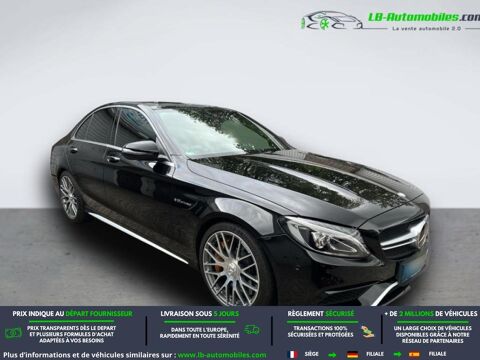 Annonce voiture Mercedes Classe C 60999 €