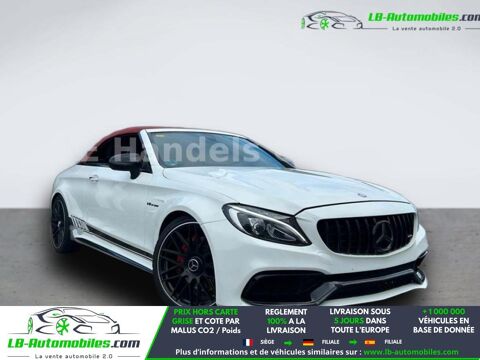 Mercedes Classe C 63 Mercedes-AMG 2017 occasion Beaupuy 31850