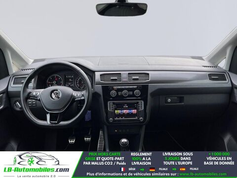 Caddy 2.0 TDI 102 BVM 2019 occasion 31850 Beaupuy