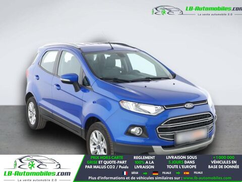 Ecosport 1.0 EcoBoost 125 2017 occasion 31850 Beaupuy