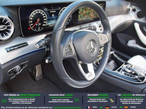 Classe E 400 4MATIC BVA 2018 occasion 31850 Beaupuy