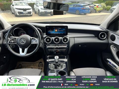 Classe C 200 CDI 2018 occasion 31850 Beaupuy