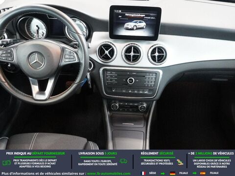 Classe GLA 200 BVA 2017 occasion 31850 Beaupuy