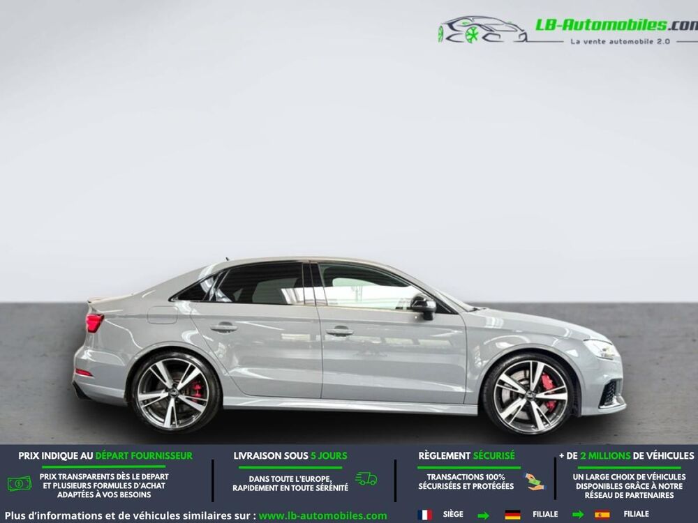 RS3 2.5 TFSI 400 BVA Quattro 2019 occasion 31850 Beaupuy