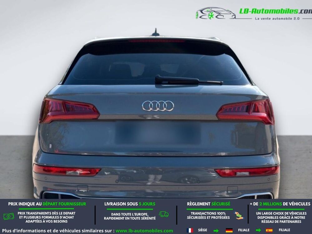 Q5 55 TFSIe 367 BVA Quattro 2020 occasion 31850 Beaupuy