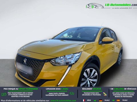 Annonce voiture Peugeot 208 16990 €
