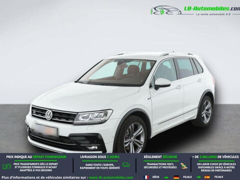 Annonce voiture Volkswagen Tiguan 25200 €