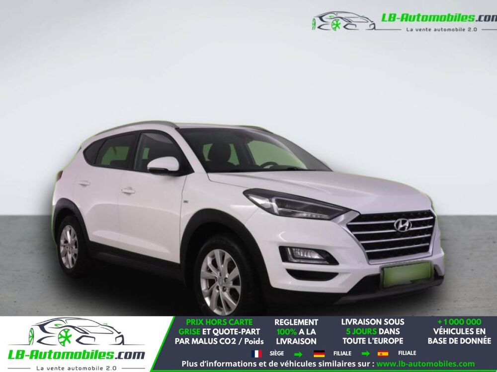 Tucson 1.6 CRDi 136 BVA 2019 occasion 31850 Beaupuy