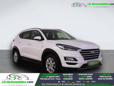 Annonce voiture Hyundai Tucson 17850 €