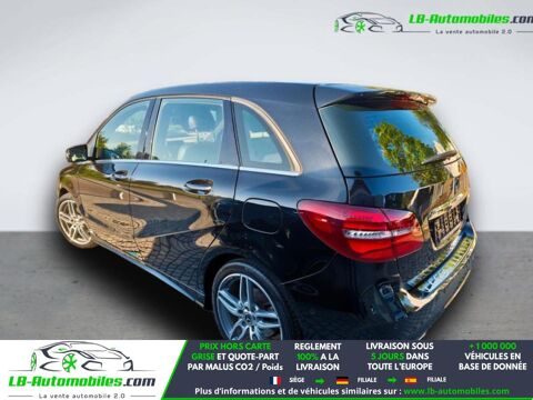 Classe B 200 CDI BVA 2018 occasion 31850 Beaupuy