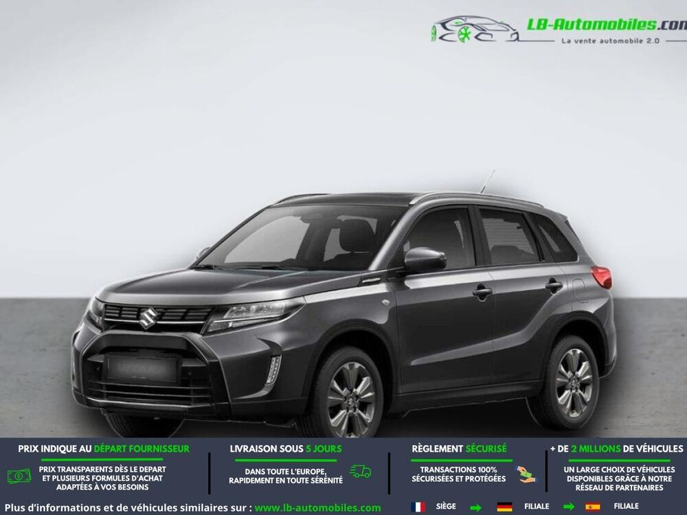Vitara 1.0 Boosterjet Allgrip BVA 111ch 2026 occasion 31850 Beaupuy