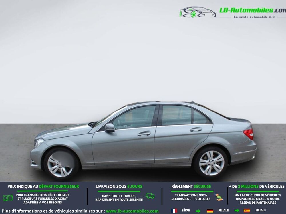 Classe C 350 Avantgarde Executive A 2013 occasion 31850 Beaupuy