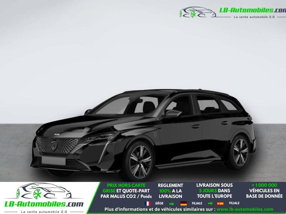 308 SW PHEV 225 e-BVA 2025 occasion 31850 Beaupuy