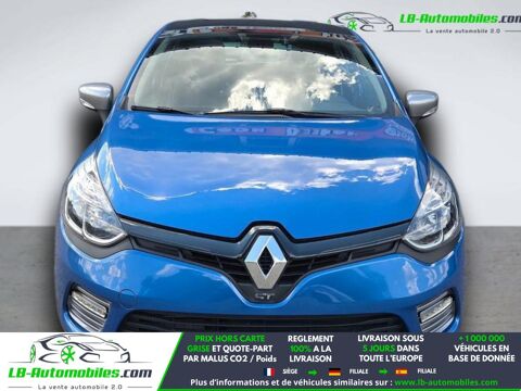 Clio IV TCe 120 BVA 2016 occasion 31850 Beaupuy