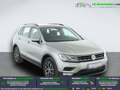Tiguan 2.0 TDI 150 BVA 2016 occasion 31850 Beaupuy