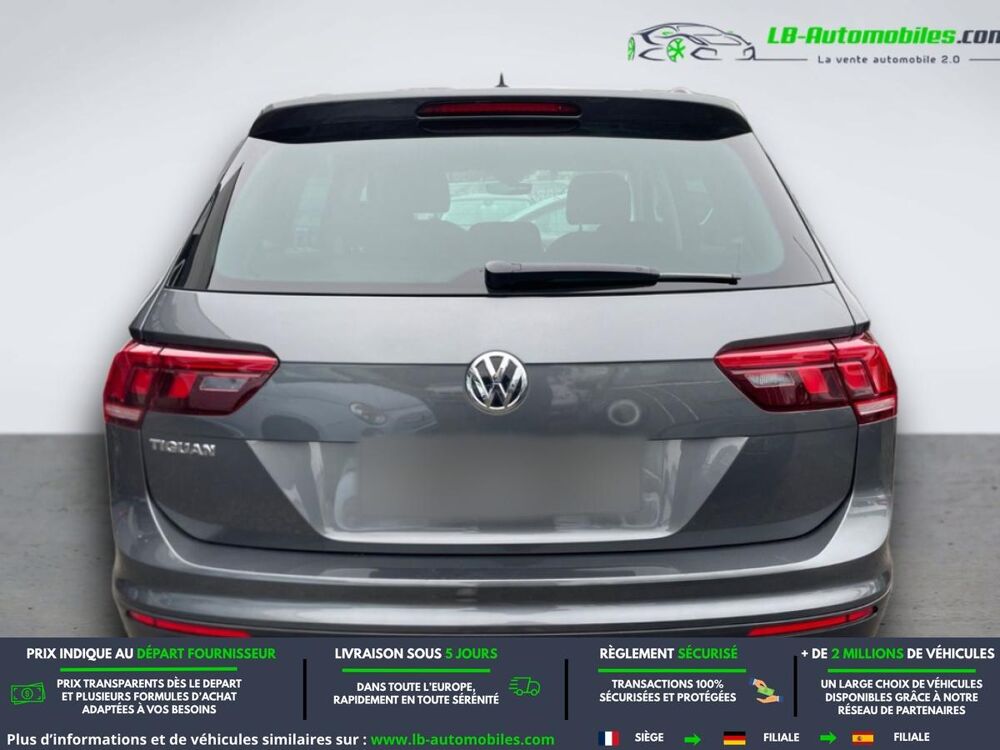 Tiguan 1.4 TSI 150 BMT BVM 2019 occasion 31850 Beaupuy