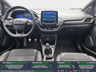 Puma 1.0 EcoBoost 155 ch BVM 2019 occasion 31850 Beaupuy