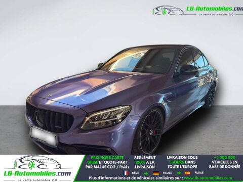 Classe C 63 S Mercedes-AMG 2019 occasion 31850 Beaupuy