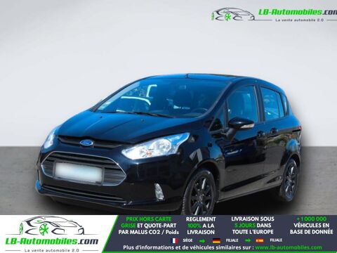 B-max 1.6 Ti-VCT 105 BVA 2017 occasion 31850 Beaupuy