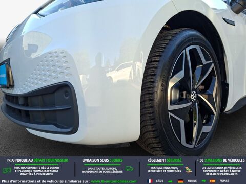 ID.3 204 ch Pro S 2022 occasion 31850 Beaupuy