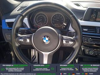 X1 xDrive 20i 192 ch BVA 2016 occasion 31850 Beaupuy