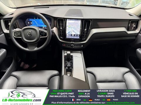 XC60 T6 AWD 253 ch + 145 ch BVA 2025 occasion 31850 Beaupuy