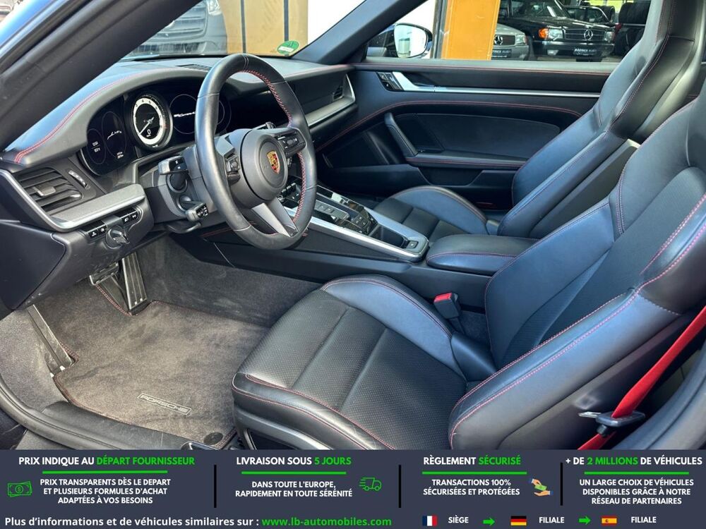 911 4S 3.0i 450 PDK 2020 occasion 31850 Beaupuy