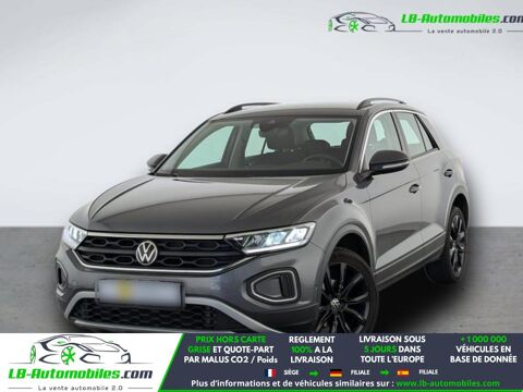 Annonce voiture Volkswagen T-ROC 22400 €
