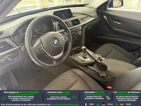 S&eacute;rie 3 320i 184 ch BVA 2018 occasion 31850 Beaupuy