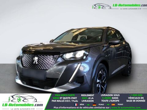Annonce voiture Peugeot 2008 16900 €