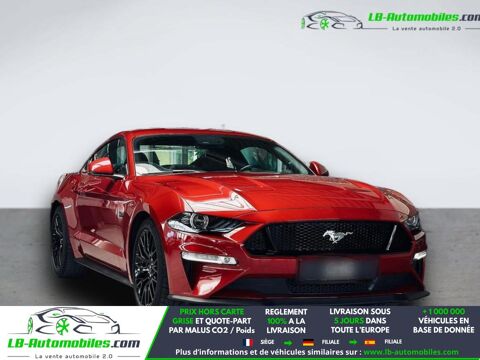 Annonce voiture Ford Mustang 41990 €