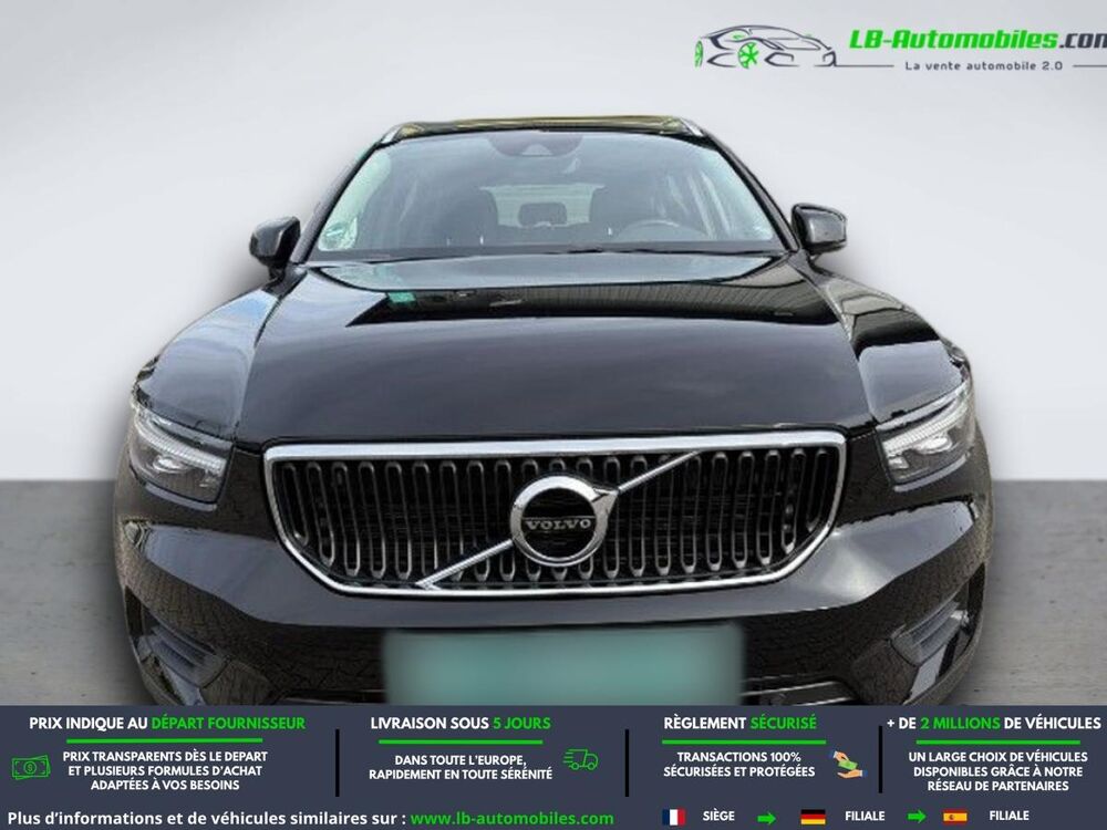 XC40 T4 190 ch BVA 2019 occasion 31850 Beaupuy