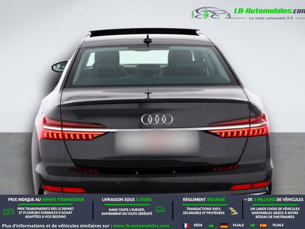 S6 56 TDI 349 ch Quattro BVA 2020 occasion 31850 Beaupuy