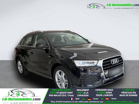 Q3 1.4 TFSI 150 ch BVA 2016 occasion 31850 Beaupuy