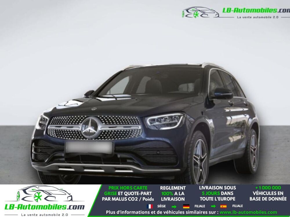 Classe GLC 300 de BVA 4Matic 2022 occasion 31850 Beaupuy