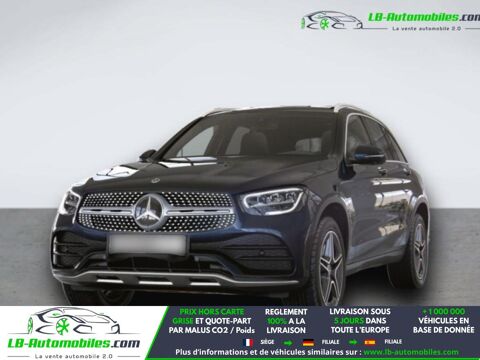 Annonce voiture Mercedes Classe GLC 42490 €