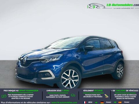 Annonce voiture Renault Captur 13790 €