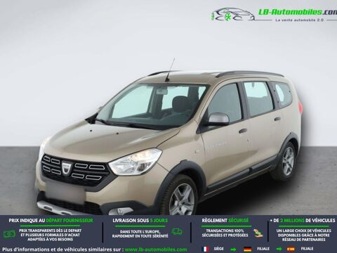 Dacia Lodgy TCe 130 FAP 7 places 2020 occasion Beaupuy 31850