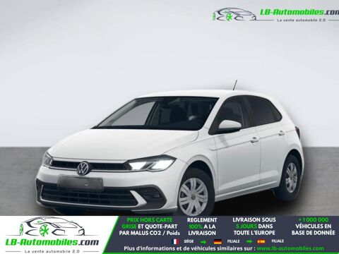 Volkswagen Polo 1.0 80 S&S BVM 2026 occasion Beaupuy 31850
