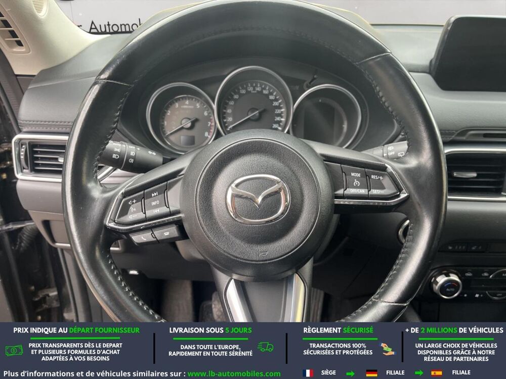 CX-5 2.0L Skyactiv-G 165 ch 4x4 2018 occasion 31850 Beaupuy