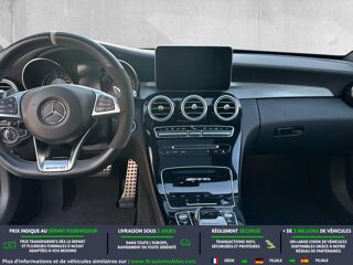 Classe C 63 AMG BVA 2017 occasion 31850 Beaupuy