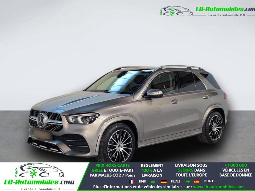 Classe GLE 450 EQBoost BVA 4Matic 2020 occasion 31850 Beaupuy