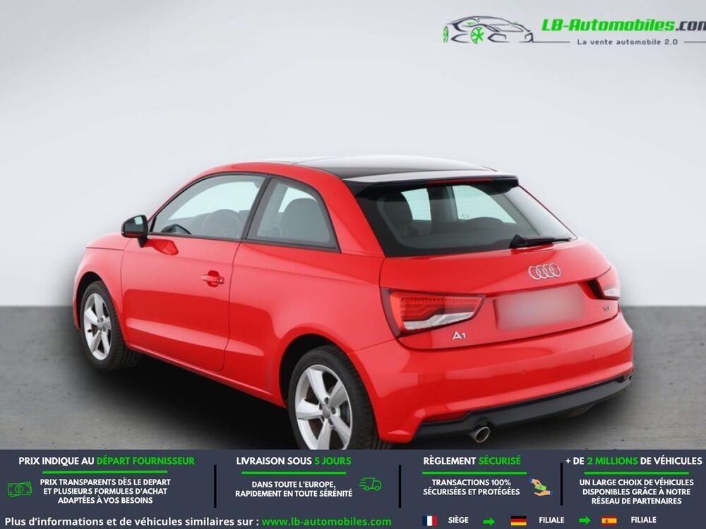 A1 1.6 TDI 116 2016 occasion 31850 Beaupuy