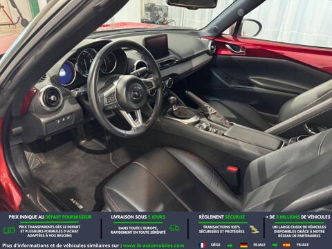 MX-5 mx-5 2019 occasion 31850 Beaupuy