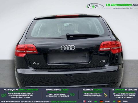 A3 1.6 TDI 90 2013 occasion 31850 Beaupuy