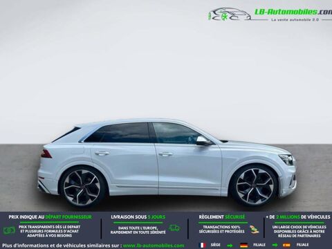 Annonce voiture Audi SQ8 71900 €